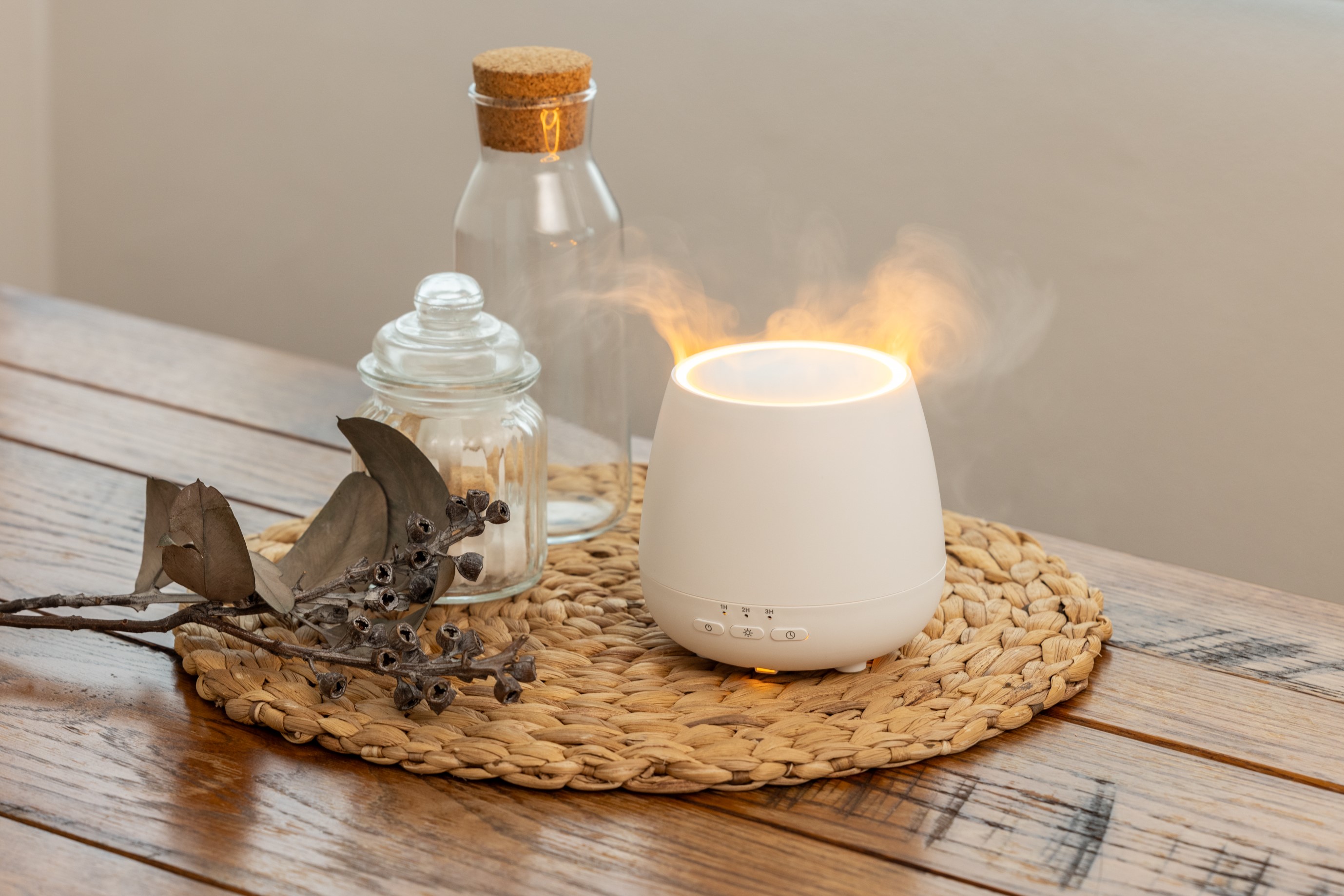 UMIDIFIER / AROMA DIFFUSER