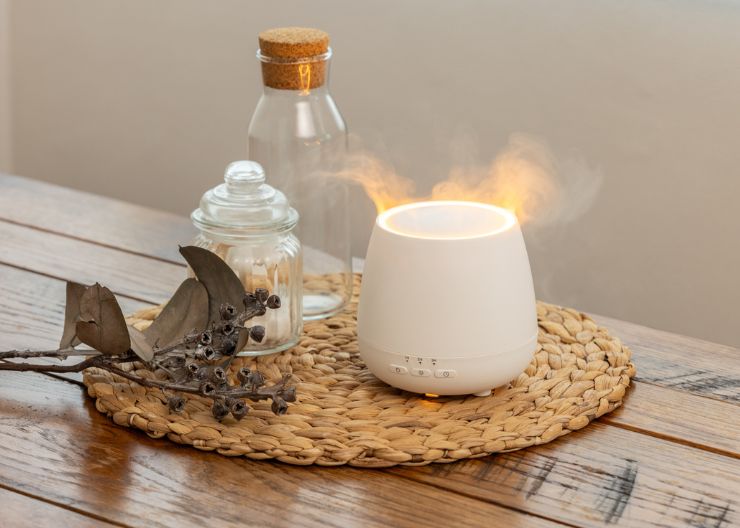 UMIDIFIER / AROMA DIFFUSER